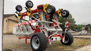 Photo n°19 de Etablissements Lafforgue - Ventes Machines Agricoles neuves et occasions à Saint-Jean-Poutge (Concessionnaire de tracteurs)