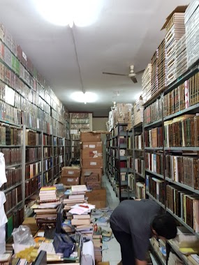 Library Of Alwadi, Author: Khairul Umam