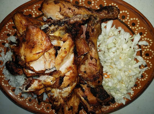 Pollo Aplanado de Félix