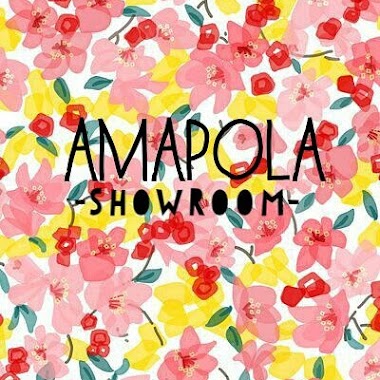 Showroom Amapolas, Author: Celeste Encina