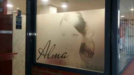 Alma peluqueros