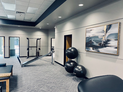 Full Function Physical Therapy - Visual