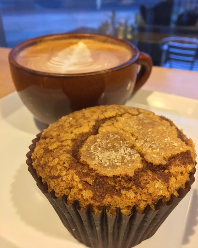 Monkey Nest Coffee