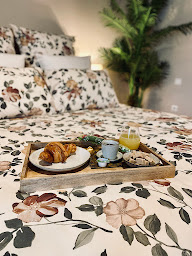 Photo n°24 de Villa Maskali : Chambres d'hôtes - avec piscine - Table d'hôtes, cours de cuisine - Aude - Languedoc Roussillon à Cuxac-d'Aude (Maison d'hôtes)