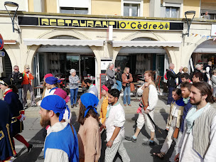 Photo n°10 de O'cedres à Sète (Pizzeria)