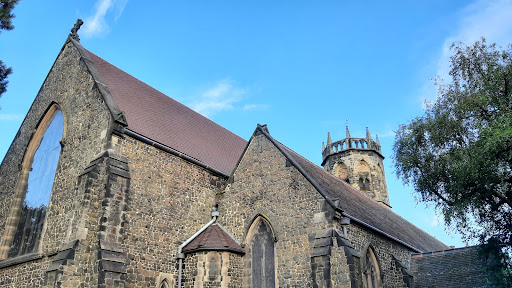 St Mary's Church, Atherstone - Thumbnail