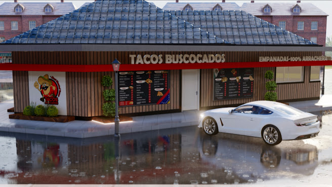 Tacos Buscados by null