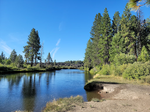 Lava Island Trailhead