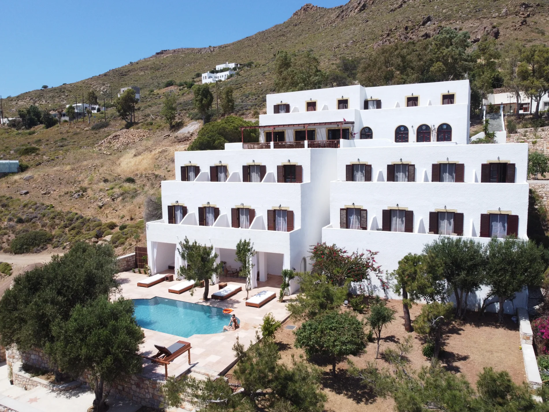 Hotel Golden Sun