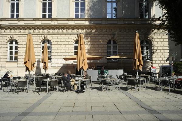 Cafe Restaurant Kunstpause