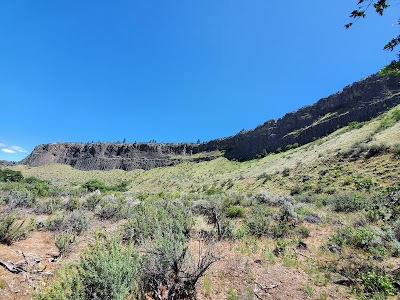 Tieton River Nature Trail Access Point East