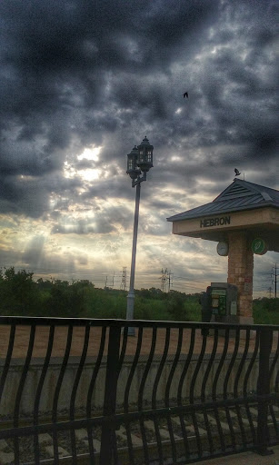 Hebron Station for Bus - Thumbnail