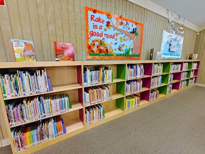 Cherokee County Public Library