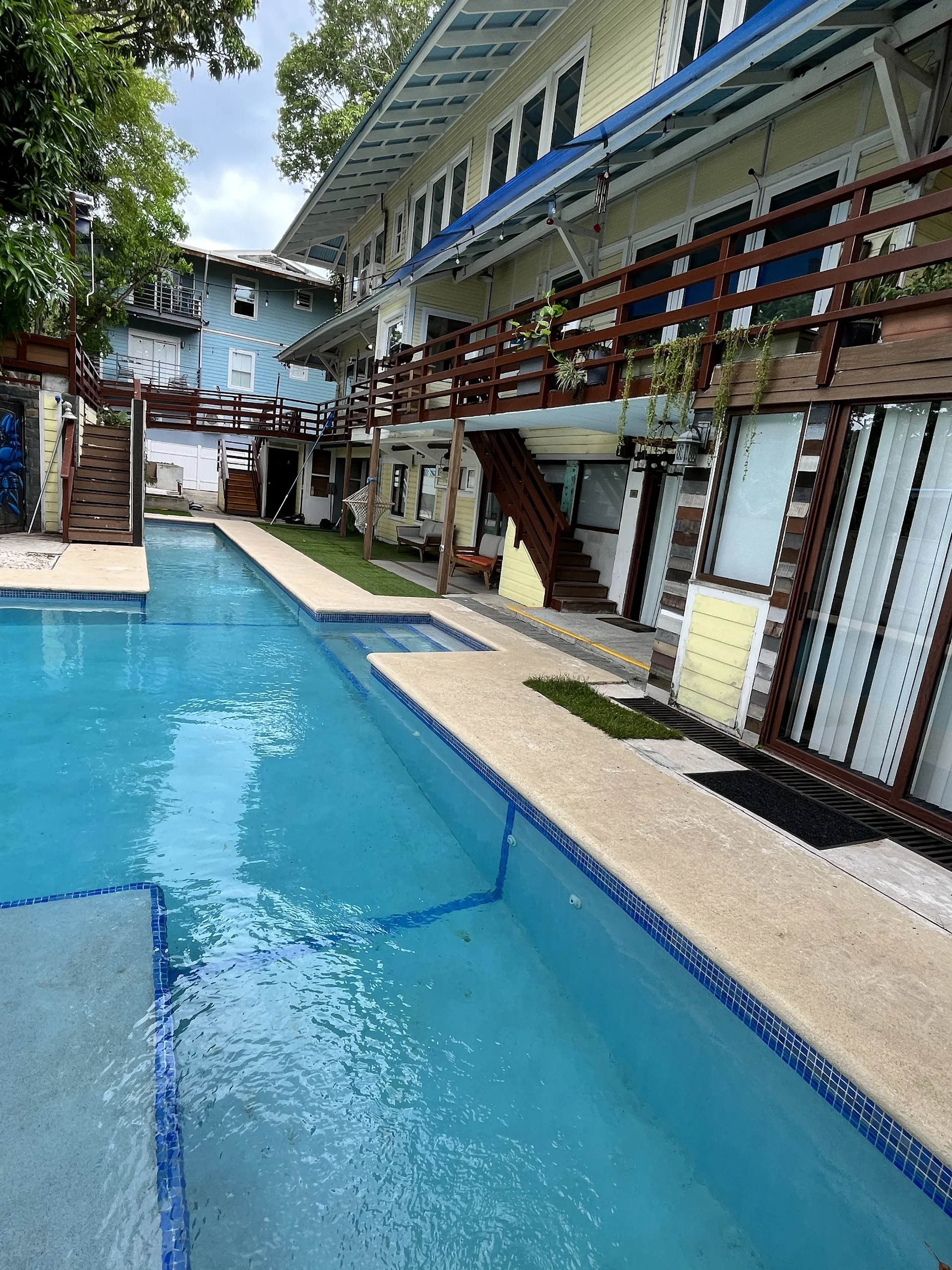 Cascadas Lodge