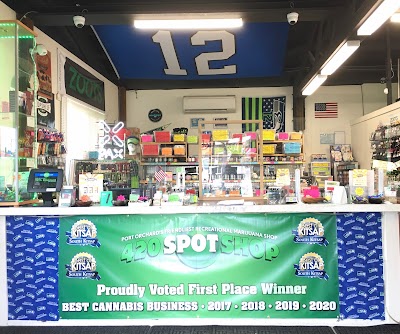 420 Spot Shop
