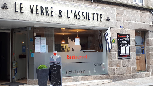 Photo 5 - Le verre et l 'assiette