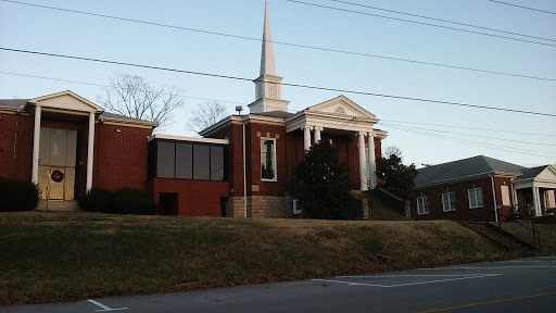Ashland City United Methodist Church - Thumbnail