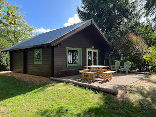 Photo n°10 de Chateau de Chigy à Tazilly (Terrain de camping)