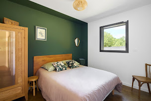 Photo n°20 de Trecobois : maison en bois à Saint-Malo (Architecte)