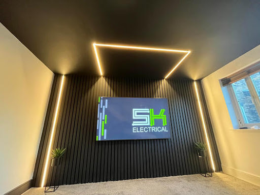 SK Electrical - Visual