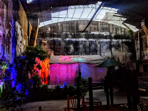 Cafe Macondo - Visual
