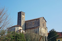 Basilica Di San Giuliano, Gozzano, Italy