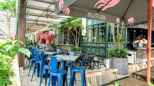 Delirium Café Kuala Lumpur