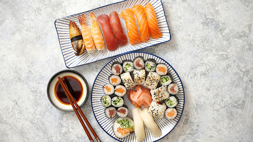 Ginkoi Ristorante all you can eat - Thumbnail