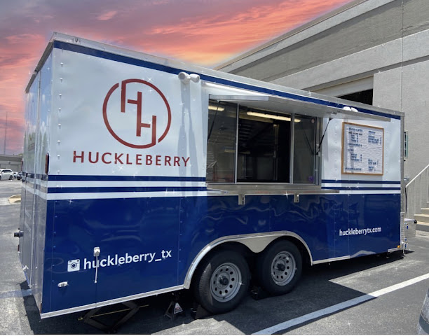 Huckleberry by null