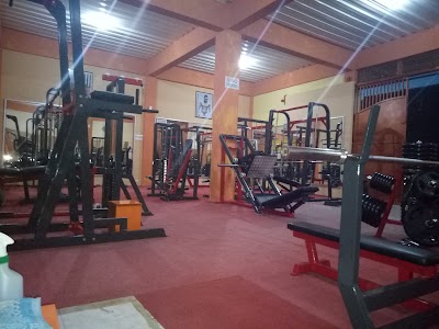 Photos of Fitness Center & Gymnastics Studio STEEL GYM