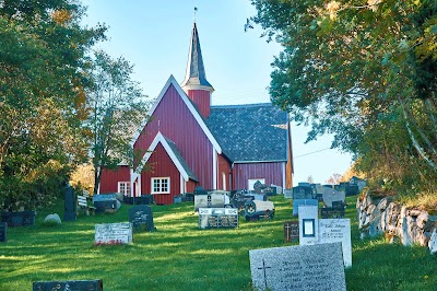 Photos of Fillan kirke