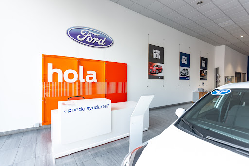 Concesionario Oficial Ford | Lugo Motor - Thumbnail