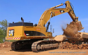 Photo n°4 de ROGER MARTIN AURA - Secteur CANTAL à Ussel (Société de travaux publics)