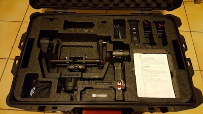 Photos of B7 Production