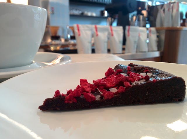 Mocca kaffebar & Brenneri