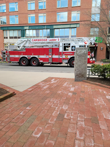 Lafayette Square Fire House Gallery - United States