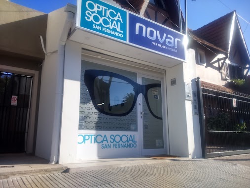 OPTICA SOCIAL SAN FERNANDO, Author: OPTICA SOCIAL SAN FERNANDO