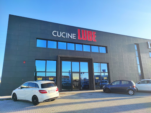LUBE STORE LIVORNO Logo