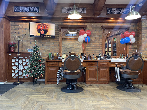 Kiyan's Barbershop - Germany