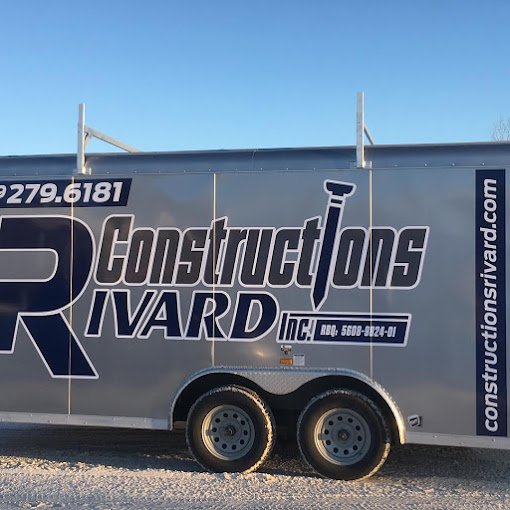 Constructions Rivard Inc - Entrepreneur en Construction La Sarre