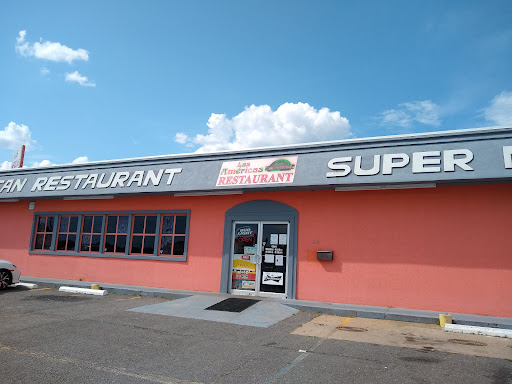Las Americas Supermarket