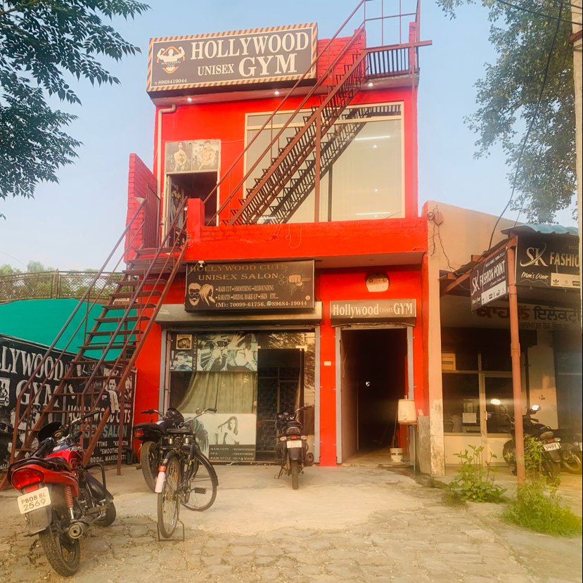 Hollywood Gym Bhogpur