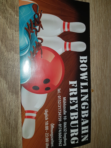 Bowlingbahn Freyburg