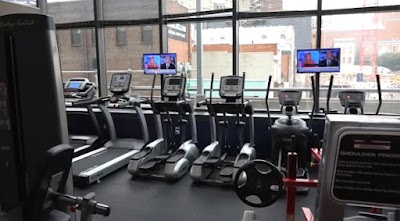 Downtown Gym