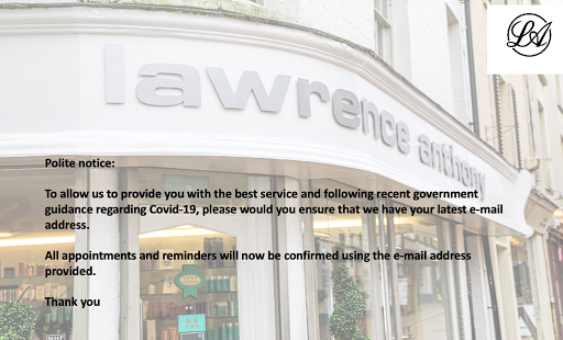 Lawrence Anthony Banbury Gallery - United Kingdom