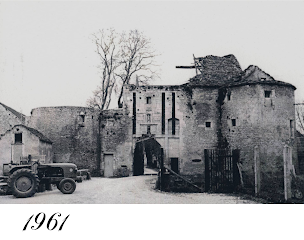 Photo n°35 de Commanderie de la Romagne à Saint-Maurice-sur-Vingeanne (Site historique)