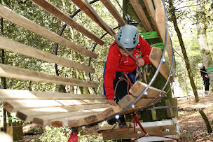 Photo n°1 de Grimpe et Cimes à Salles-Curan (Centre de paintball)