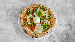 Photo n°4 de Trattoria Da Giovanni à Nanterre (Pizzeria)