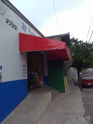 Terrones - Visual