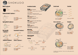 Photo n°26 de Shokudo Rond Point de Rennes à Nantes (Restaurant japonais)